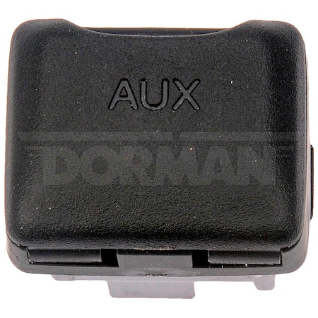 Motormite Auxiliary Jack Audio/Video Jac, 57010 57010